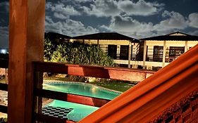 Ondas do mar Taiba Residence